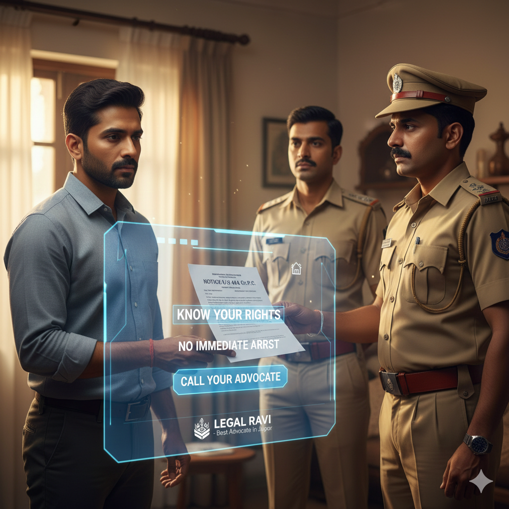 Best Criminal Lawyer in Jaipur | Expert Criminal Defense & Litigation Services