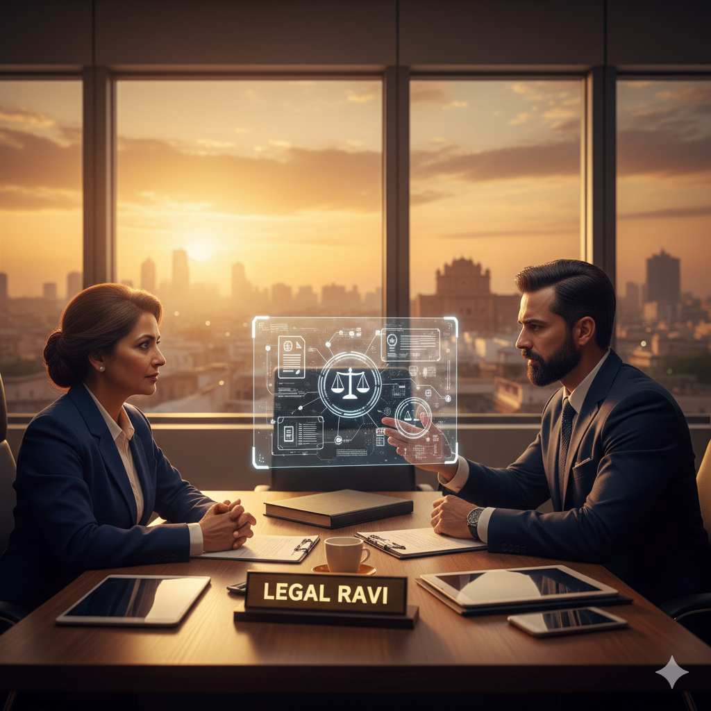 Legal Ravi: The Ultimate Hub for Expert Legal Consultation in Jaipur
