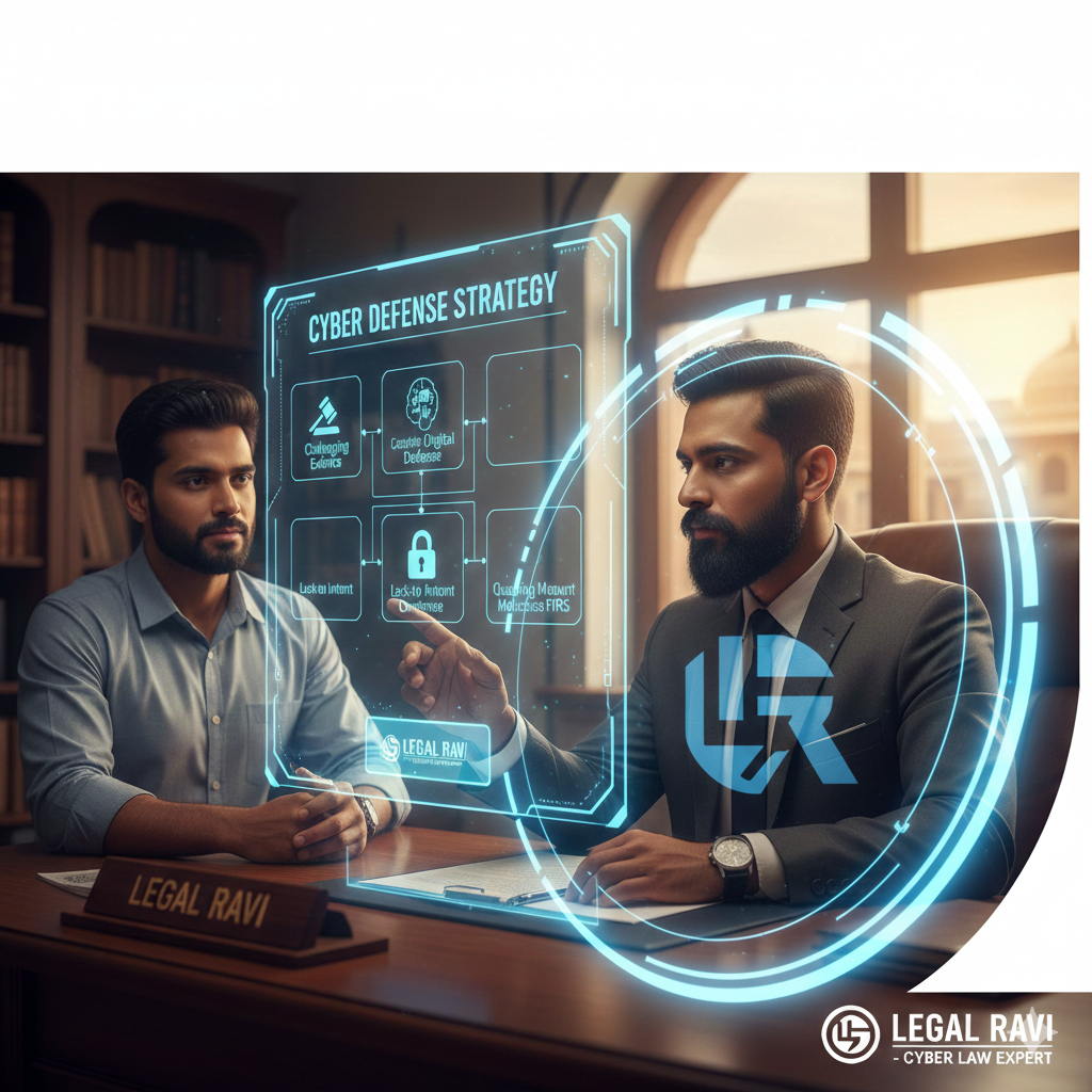 Best Cyber Crime Lawyer in Jaipur | Expert Bank Account Unfreeze Services