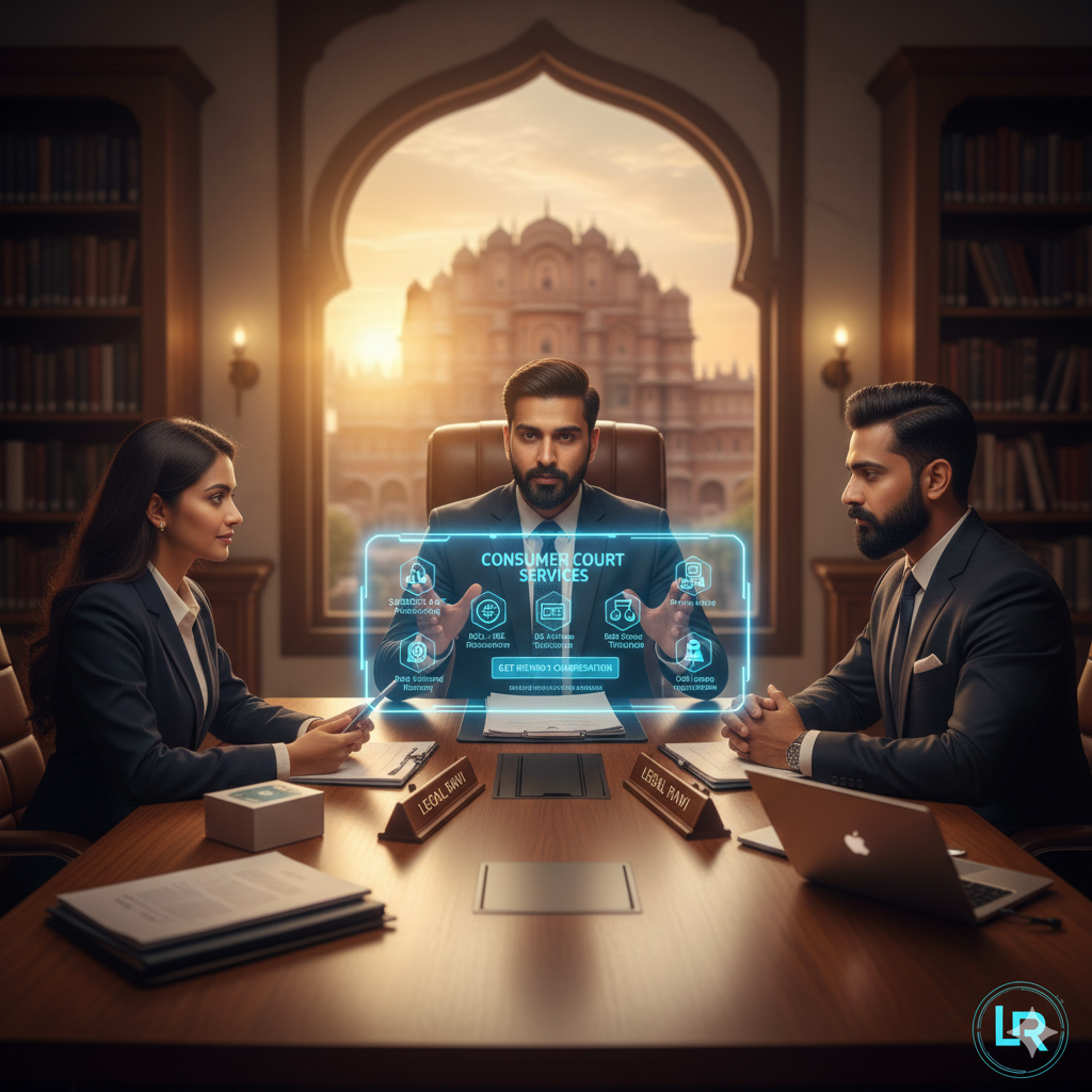 Best Consumer Court Lawyer in Jaipur | Expert Consumer Protection Services