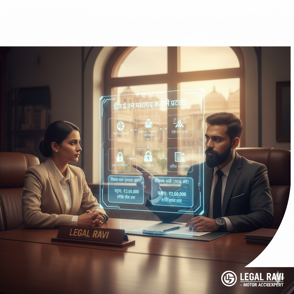 Best Motor Accident Lawyer in Jaipur | Expert MACT Claim & Insurance Recovery