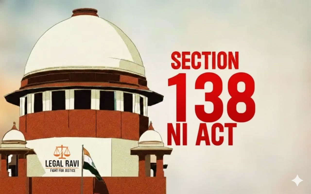 Cheque Bounced? A Step-by-Step Legal Guide to Recover Your Money.